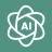 Ứng dụng AI Chat, AI Chatbot icon