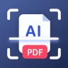 AIDO PDF Scanner - AI Scan OCR icon