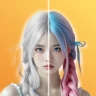 TryStyle: Đổi màu & kiểu tóc icon