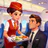 Cooking Go® Airplane Game icon