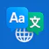 AI Cam Translate: texto, voz