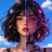 MistyPix: AI Image Generator icon