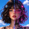 MistyPix: AI Image Generator icon