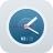 Đồng hồ báo thức icon