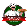 Alberto's Pizza Shop icon