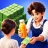 Idol Farm Life : Juice Tycoon icon
