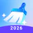 AlphaClean: Junk Cleaner icon