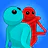 Monsters Gang 3D: beast fights icon