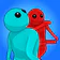 Monsters Gang 3D: beast fights