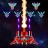 ギャラクシーアタック: 80年代の飛行機シューティングゲーム icon