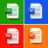 Tất cả các trình đọc tài liệu icon