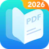 All PDF: Reader, Editor icon