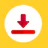 mp4 video downloader icon
