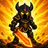 Knight Hero Adventure idle RPG icon