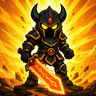 Knight Hero Adventure idle RPG icon