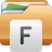 Dateimanager icon