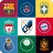 Quiz Football Logo: Guess Club icon