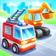 Car games for kids & toddlers