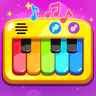 Play Piano - Kids Music Games icon
