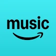 Amazon Music: Songs & Podcasts icon