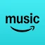 Amazon Music: 音楽やポッドキャスト icon