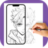 AR Drawing: Trace Sketch icon