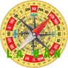 La bàn phong thủy - Xem hướng icon