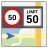 Maps Speed Limits & Alerts icon