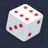 Dice 3D icon