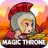 Mini Heroes: Magic Throne icon