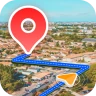 Offline Maps & GPS Navigation icon