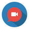 AW - video calls and chat icon