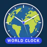 World Clock: All Country Time icon