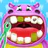 Happy Zoo Dentist: Dental Care icon