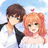 Anime Avatar: Couple Maker icon