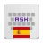 Spanish for AnySoftKeyboard icon