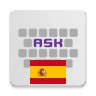 Spanish for AnySoftKeyboard icon