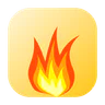 Wildfire Map icon