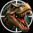 Dino Hunter - Trò chơi săn bắn icon