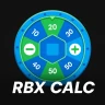 Get RBX Counter - RBX Calc icon
