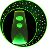 lampe à lave - lumière de nuit icon