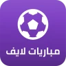 Mobaryat Live : Soccer Results icon