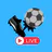 تلفاز مباريات بث مباشر icon