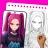 AR Art Draw: Trace & Paint icon