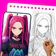 AR Art Drawing: Trace & Paint