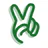 321 Vegan - Scan icon