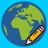 A+ World Map Editor Sandbox icon