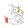 MoneyCat vay tiền - kiếm tiền icon