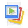 Video Gallery for Wear OS icon