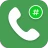 Wabi - Número teléfono virtual icon
